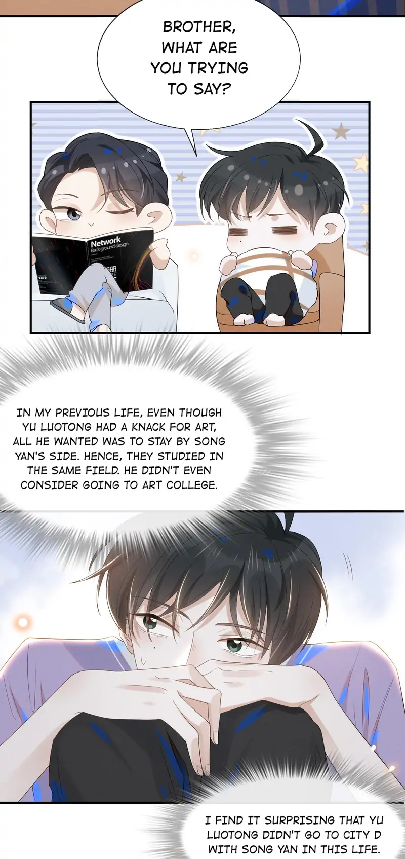 See You Never [Official] - 24 - I'll Treat You to Dinner manhwa