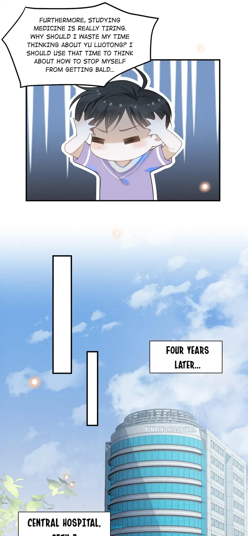 See You Never [Official] - 24 - I'll Treat You to Dinner manhwa
