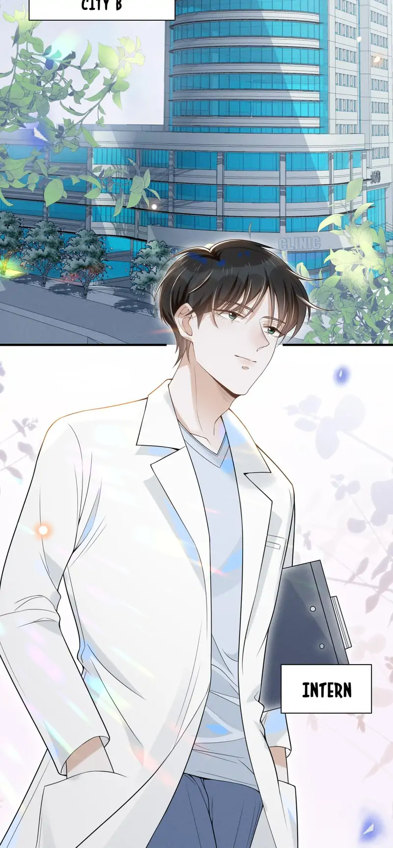 See You Never [Official] - 24 - I'll Treat You to Dinner manhwa
