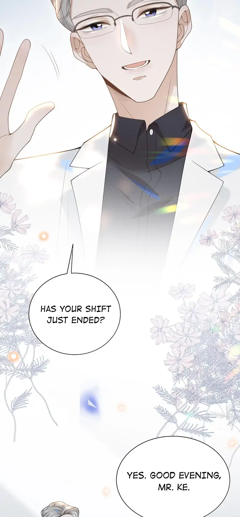 See You Never [Official] - 24 - I'll Treat You to Dinner manhwa