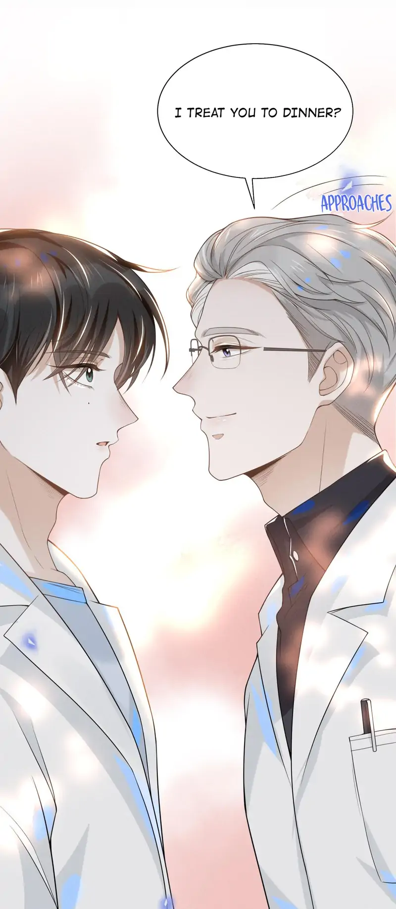 See You Never [Official] - 24 - I'll Treat You to Dinner manhwa