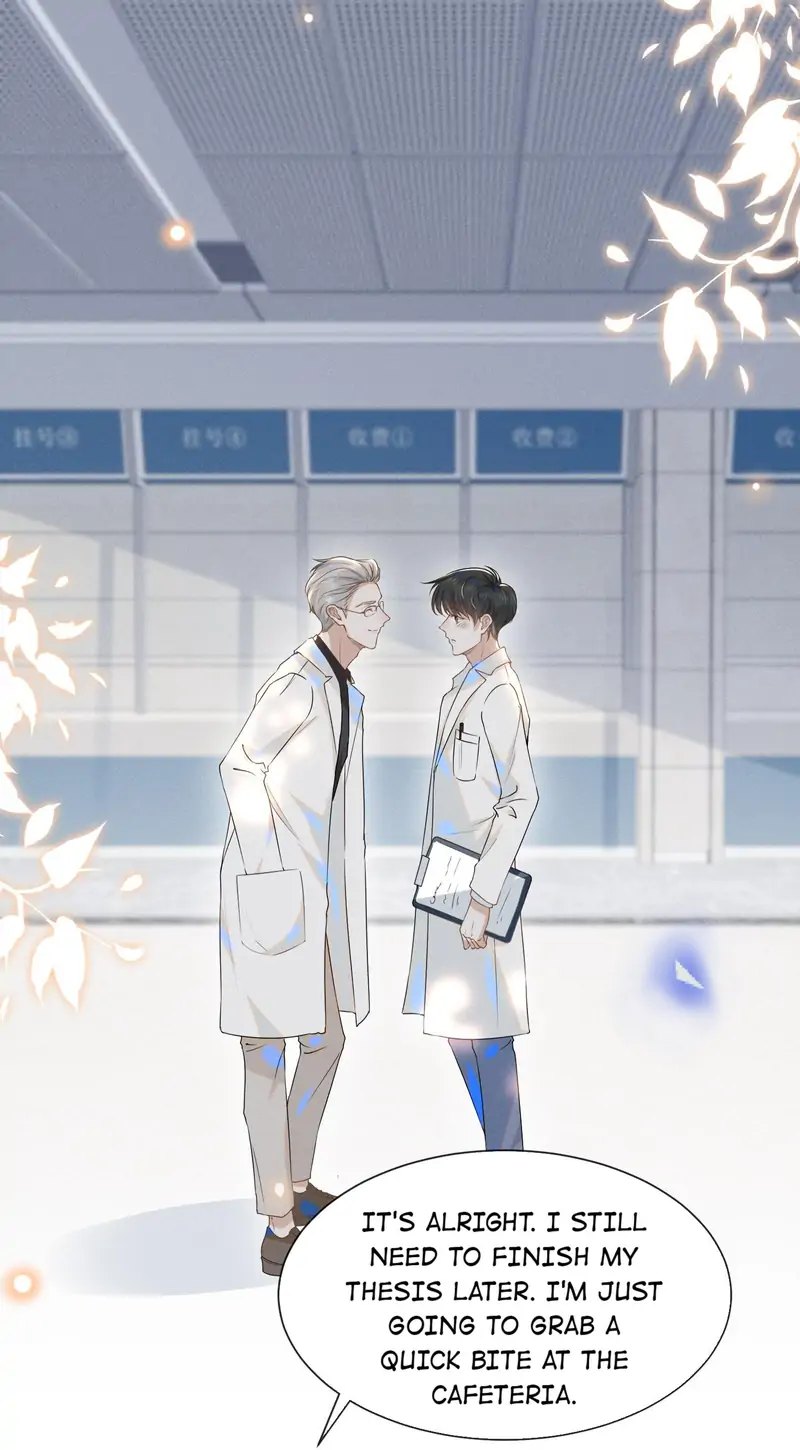 See You Never [Official] - 25 - What The Hell is Going On? manhwa