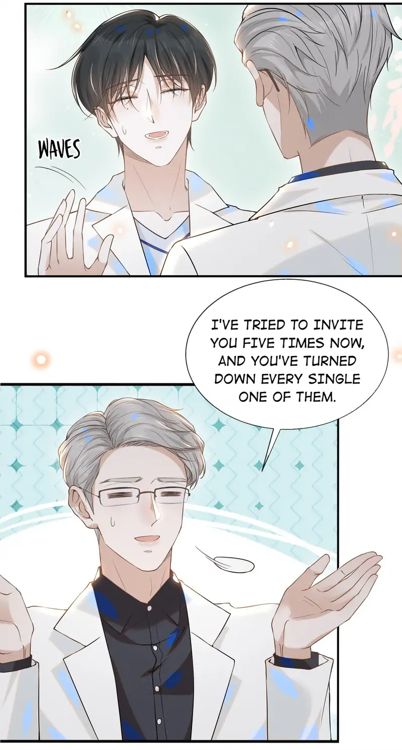 See You Never [Official] - 25 - What The Hell is Going On? manhwa