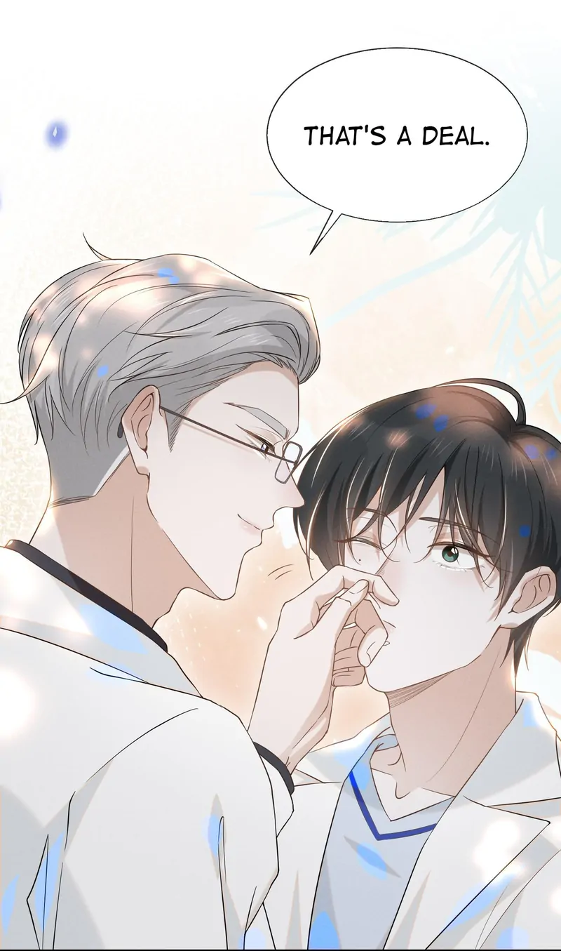 See You Never [Official] - 25 - What The Hell is Going On? manhwa
