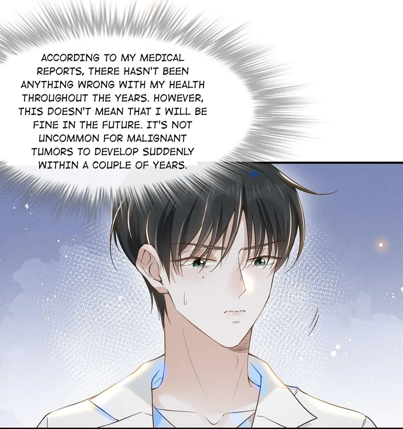 See You Never [Official] - 25 - What The Hell is Going On? manhwa