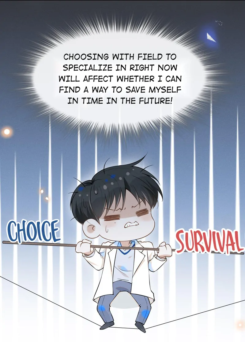 See You Never [Official] - 25 - What The Hell is Going On? manhwa