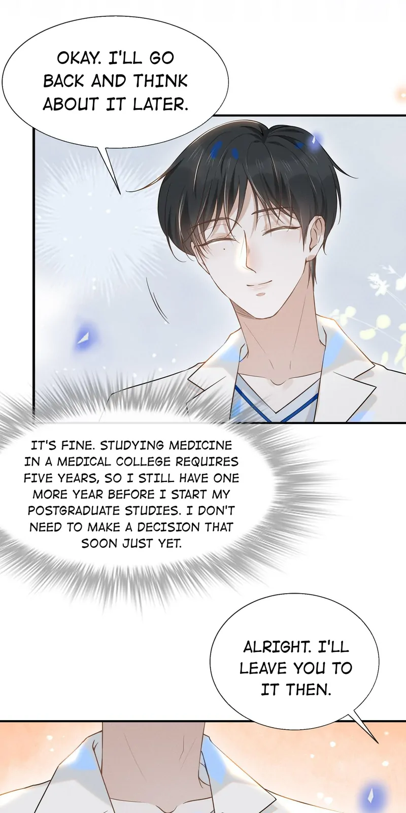 See You Never [Official] - 25 - What The Hell is Going On? manhwa