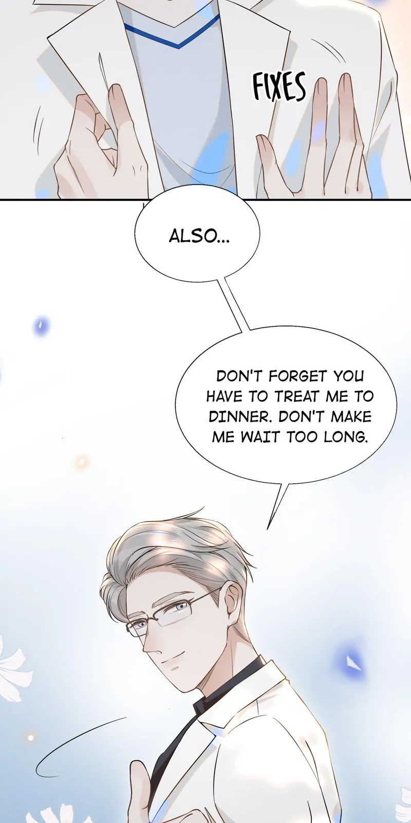 See You Never [Official] - 25 - What The Hell is Going On? manhwa