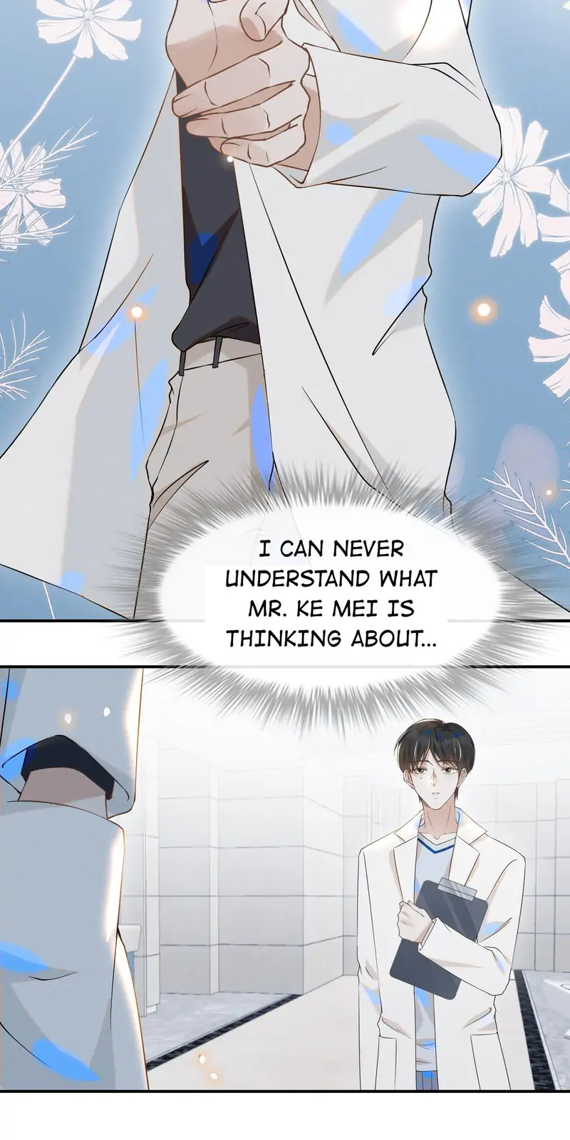 See You Never [Official] - 25 - What The Hell is Going On? manhwa