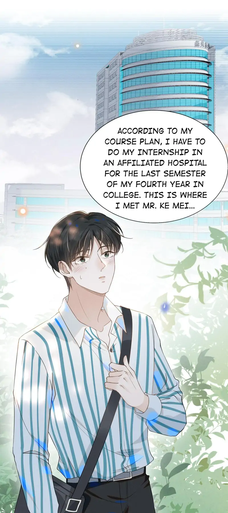 See You Never [Official] - 25 - What The Hell is Going On? manhwa