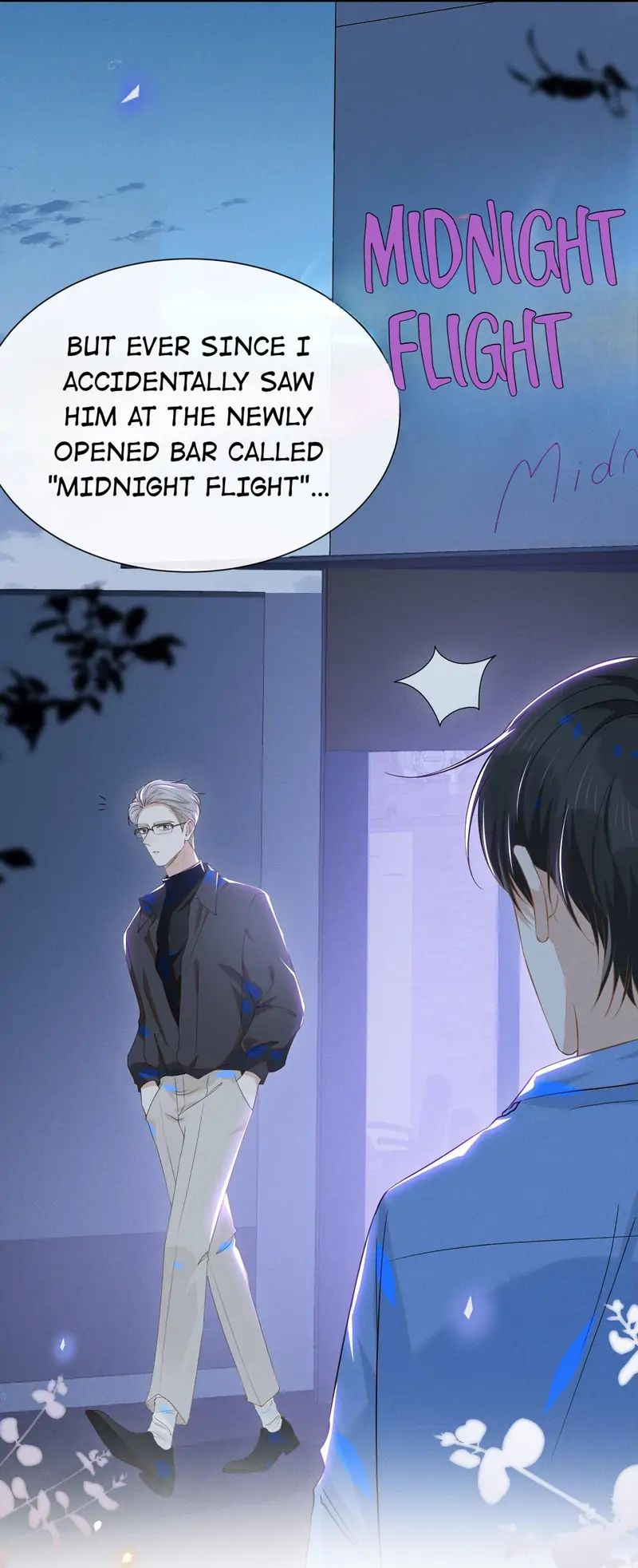 See You Never [Official] - 25 - What The Hell is Going On? manhwa