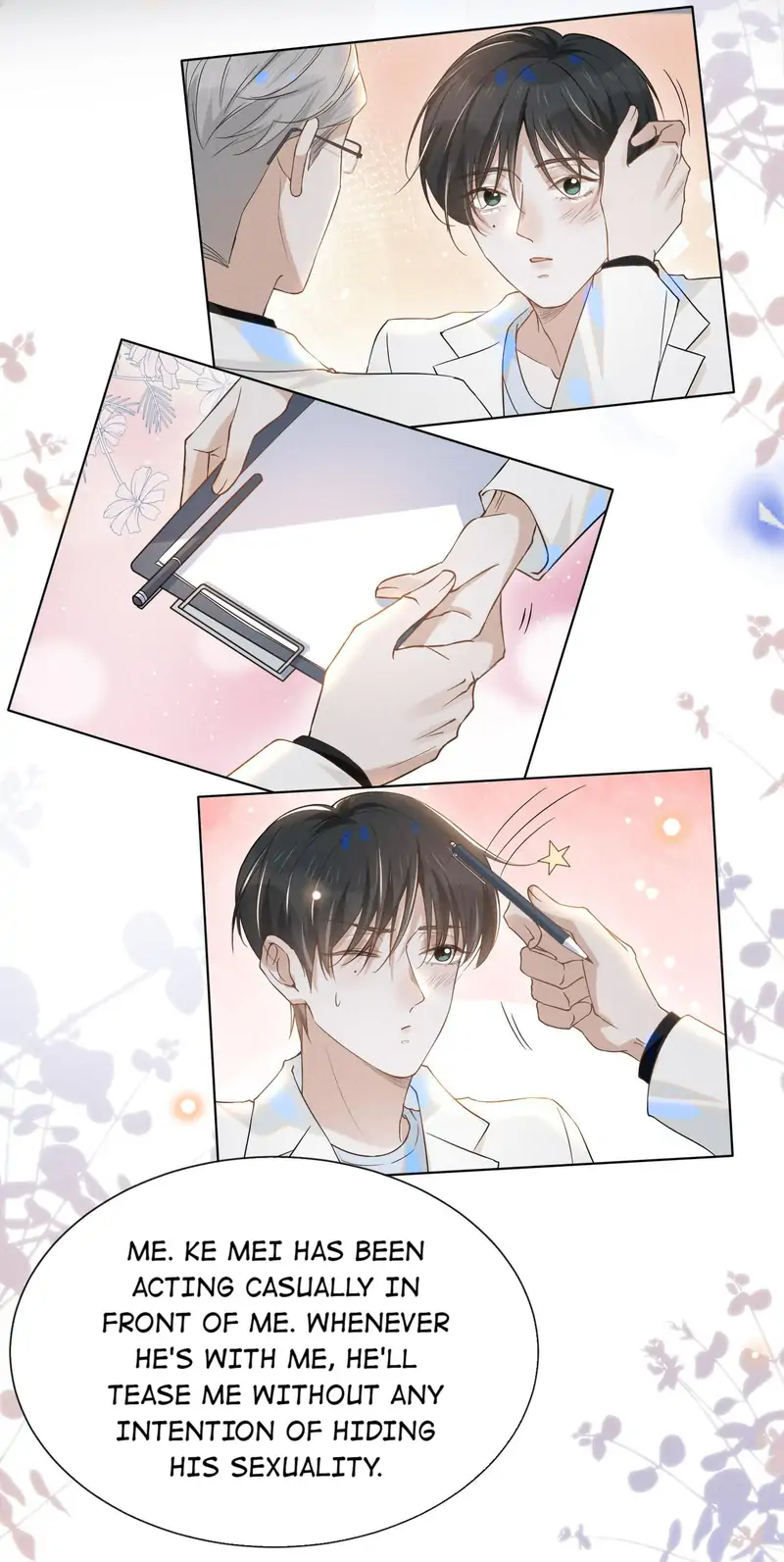 See You Never [Official] - 25 - What The Hell is Going On? manhwa