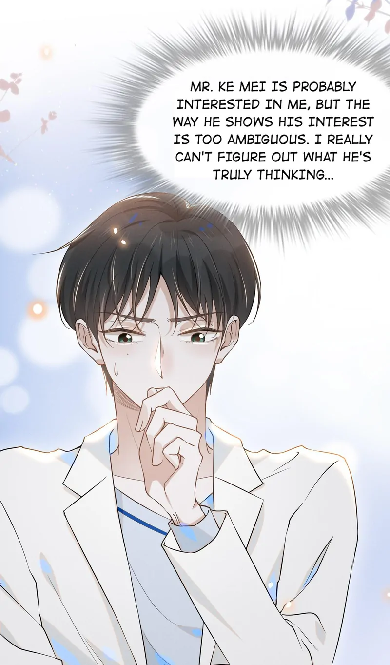 See You Never [Official] - 25 - What The Hell is Going On? manhwa