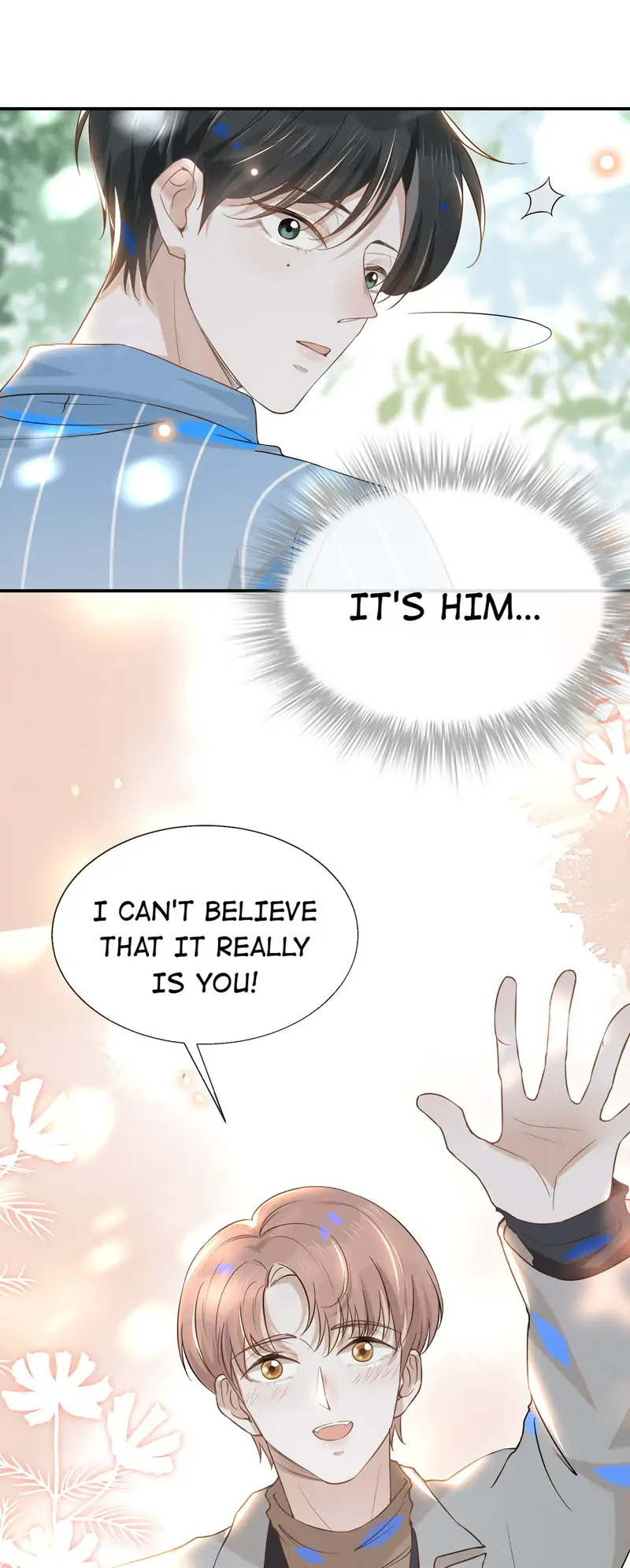 See You Never [Official] - 25 - What The Hell is Going On? manhwa