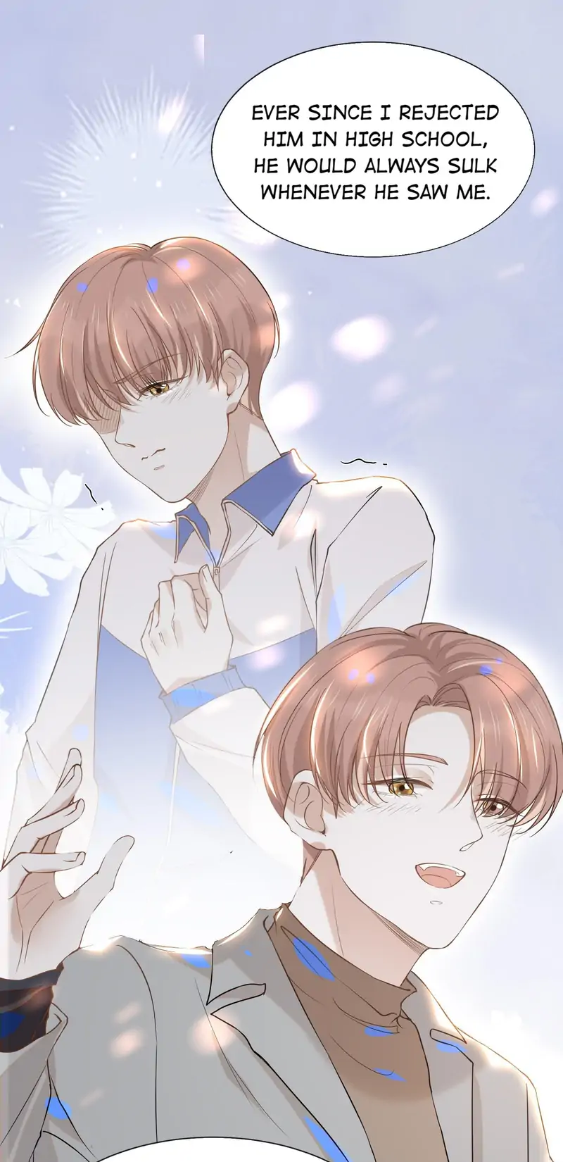See You Never [Official] - 25 - What The Hell is Going On? manhwa