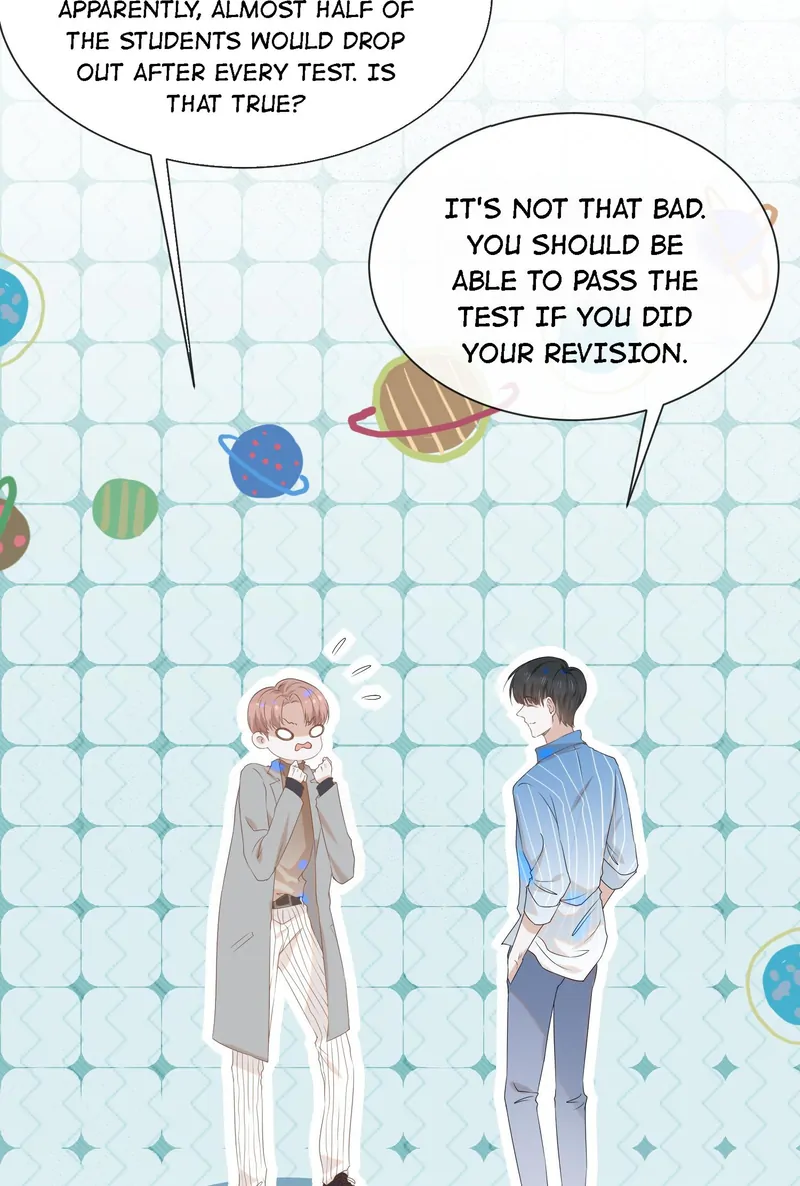 See You Never [Official] - 25 - What The Hell is Going On? manhwa