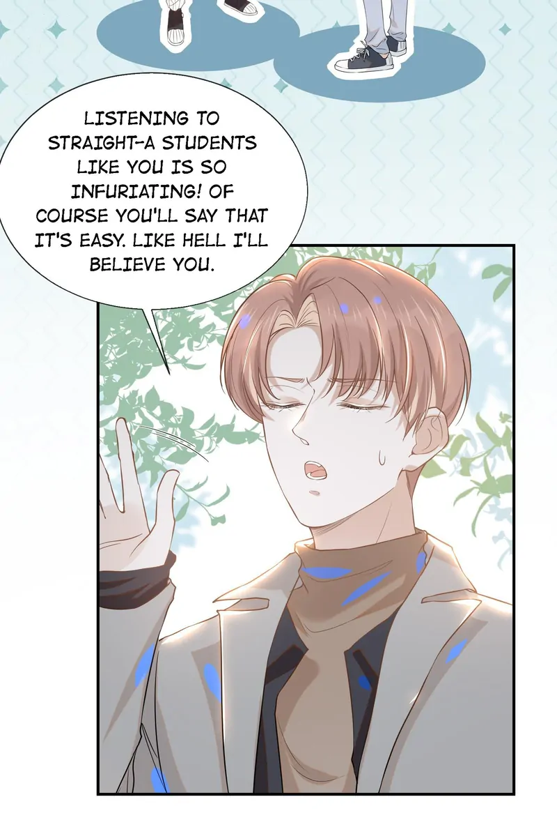 See You Never [Official] - 25 - What The Hell is Going On? manhwa