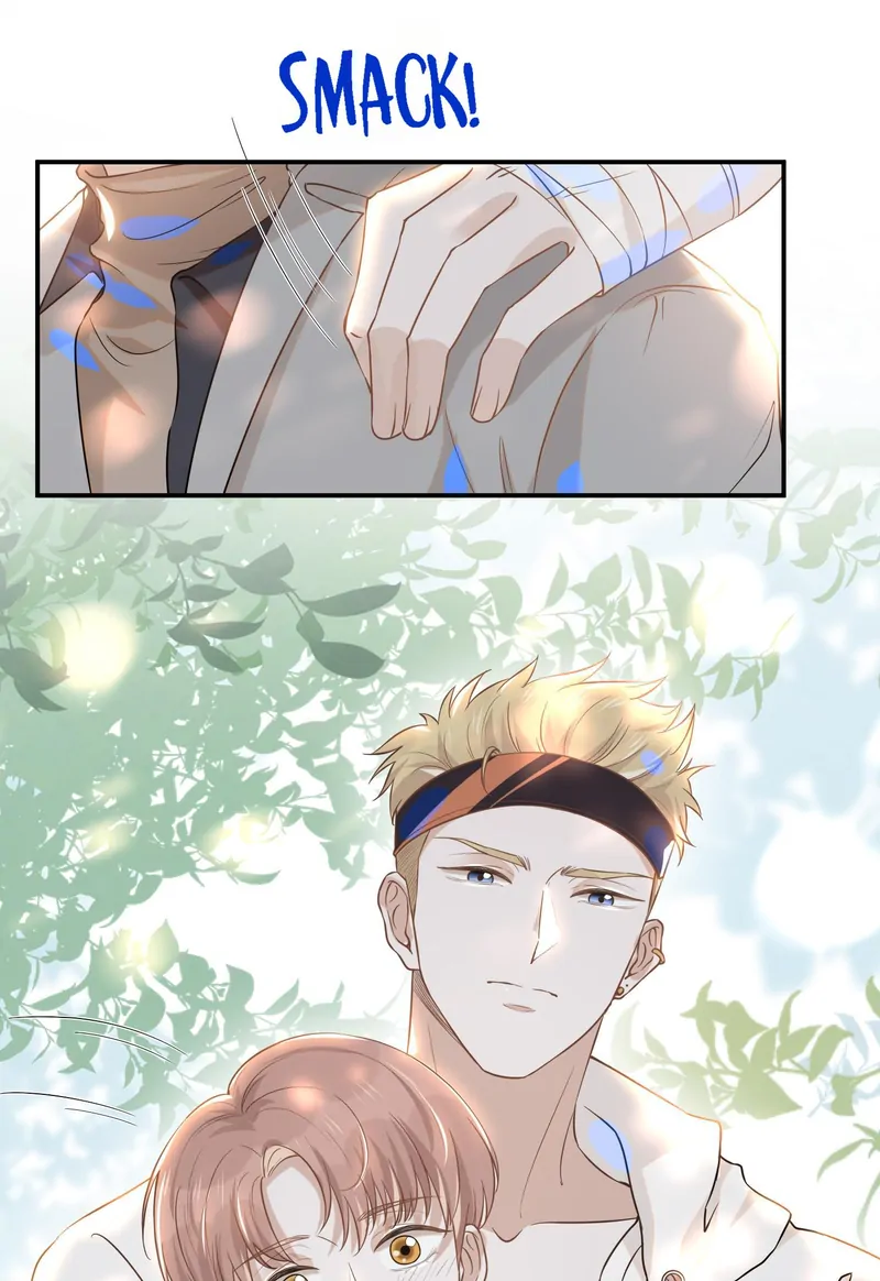 See You Never [Official] - 25 - What The Hell is Going On? manhwa