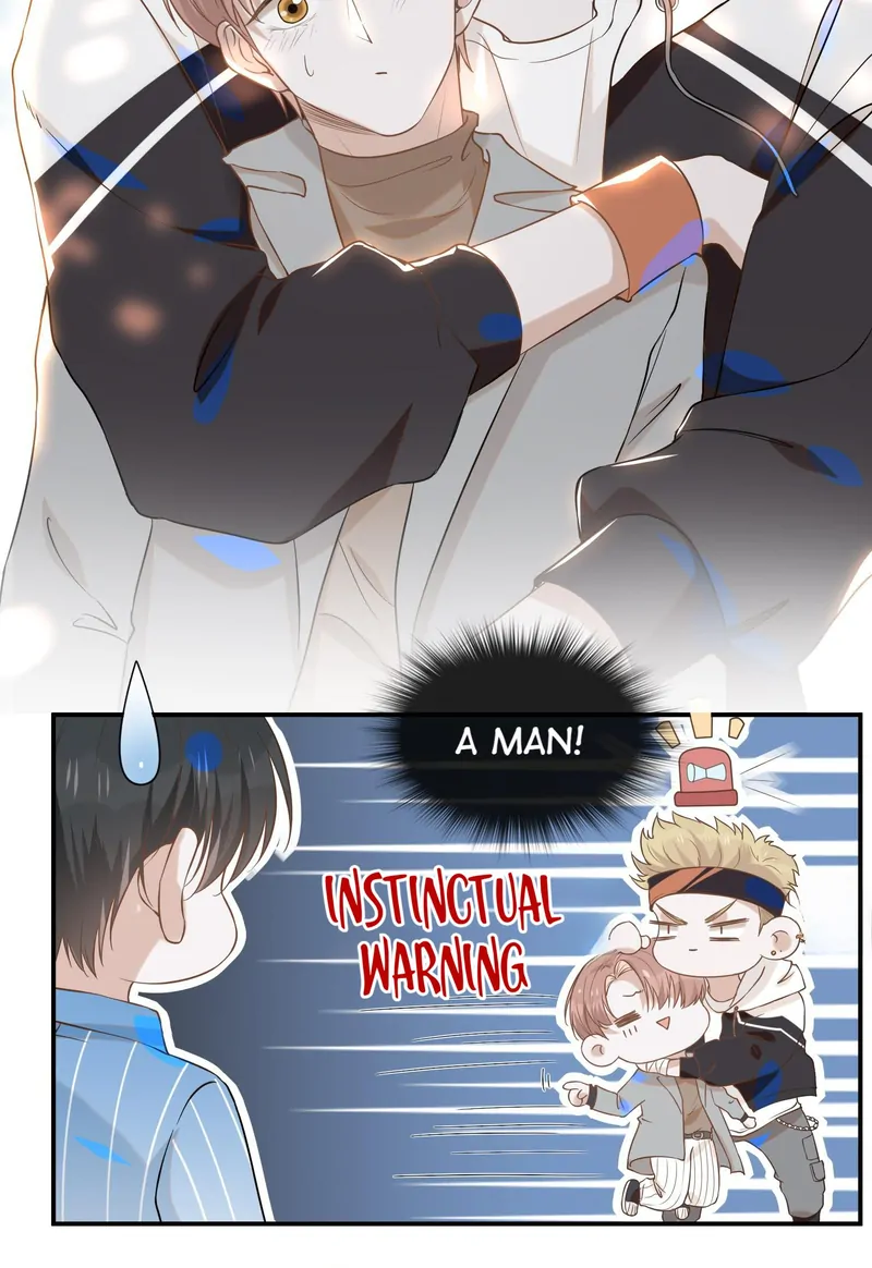 See You Never [Official] - 25 - What The Hell is Going On? manhwa