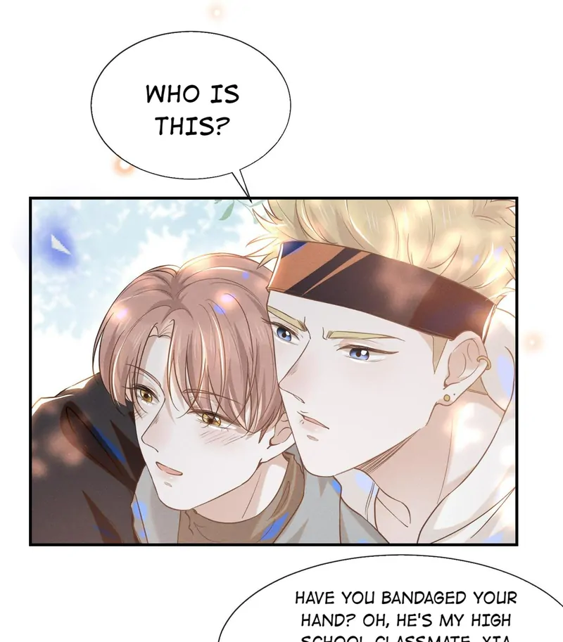 See You Never [Official] - 25 - What The Hell is Going On? manhwa
