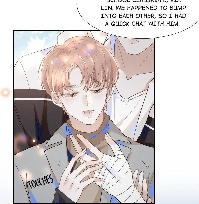 See You Never [Official] - 25 - What The Hell is Going On? manhwa