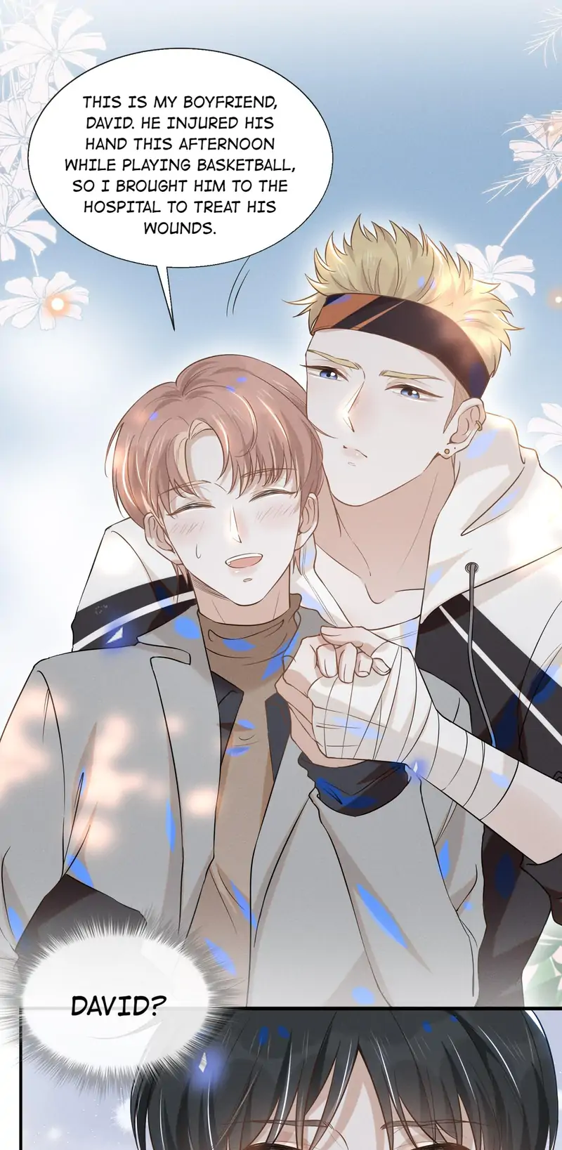 See You Never [Official] - 25 - What The Hell is Going On? manhwa