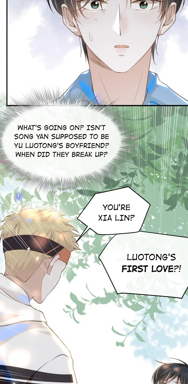 See You Never [Official] - 25 - What The Hell is Going On? manhwa