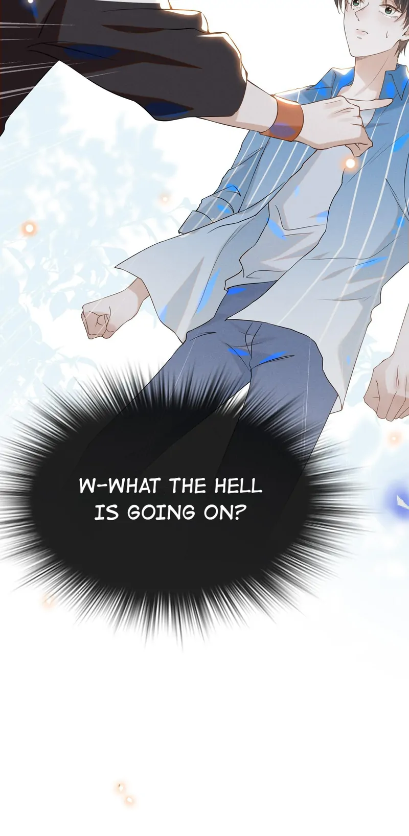 See You Never [Official] - 25 - What The Hell is Going On? manhwa