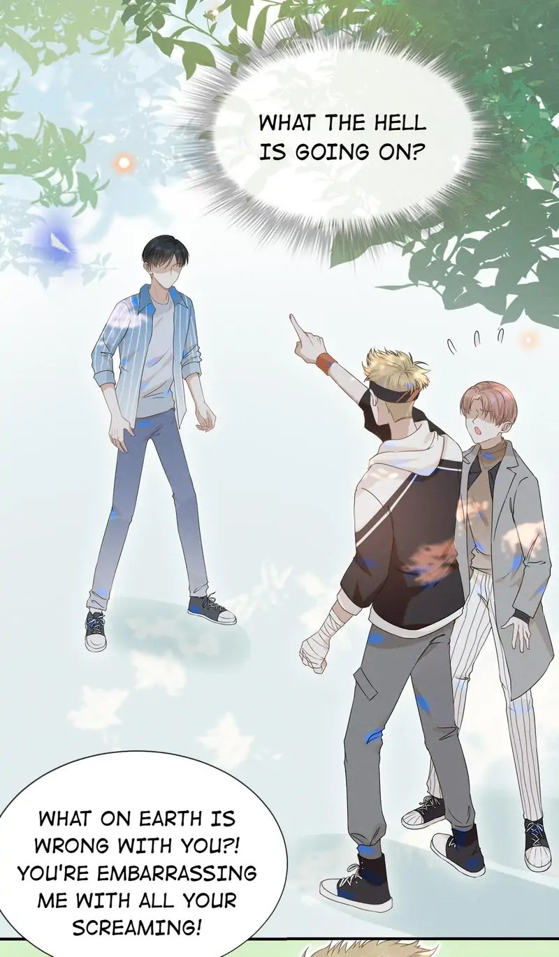 See You Never [Official] - 26 - I Feel Bad For You manhwa