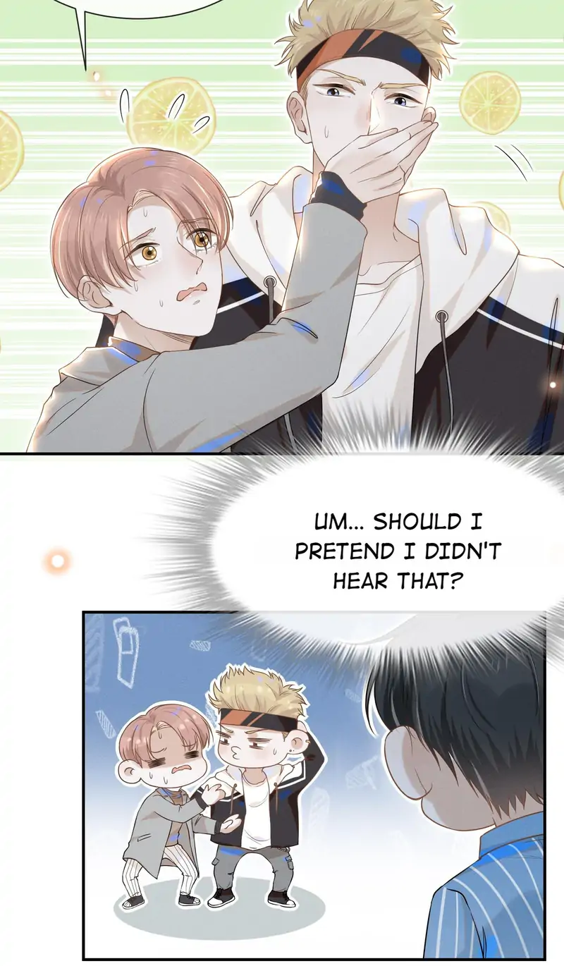 See You Never [Official] - 26 - I Feel Bad For You manhwa