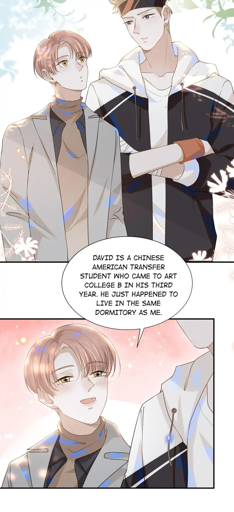 See You Never [Official] - 26 - I Feel Bad For You manhwa