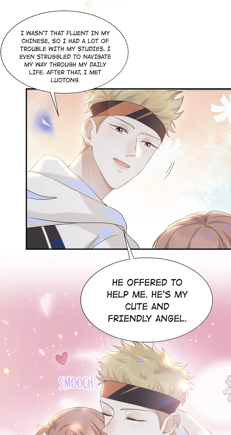 See You Never [Official] - 26 - I Feel Bad For You manhwa