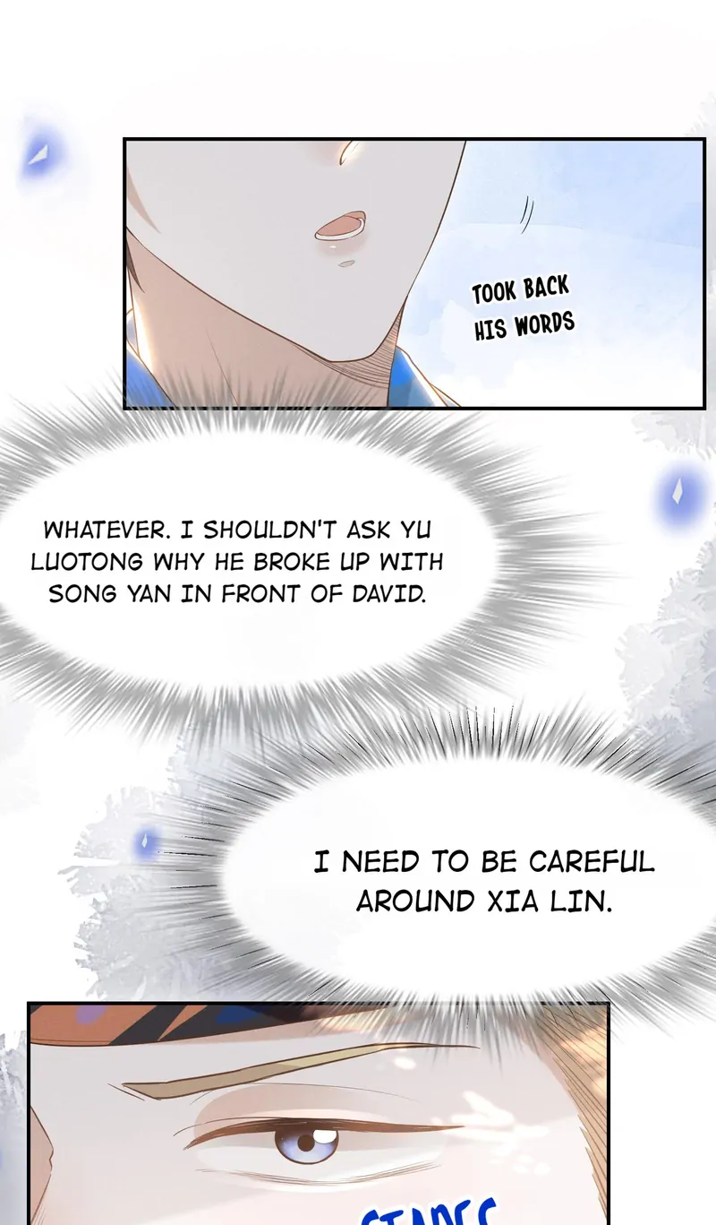 See You Never [Official] - 26 - I Feel Bad For You manhwa