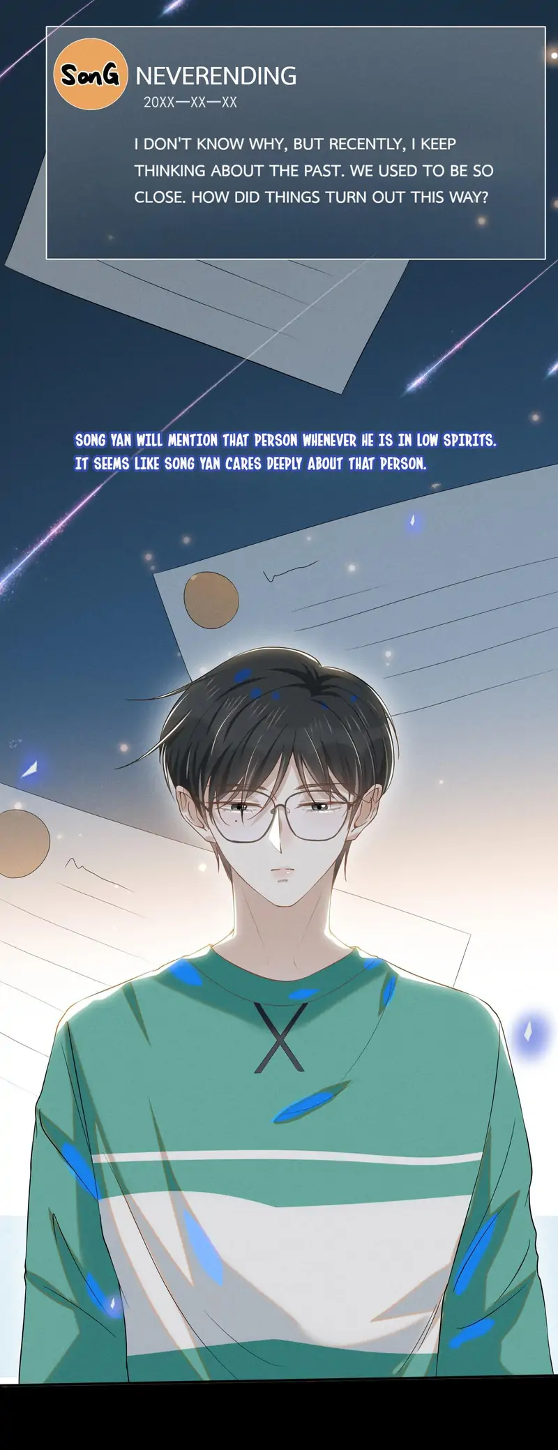 See You Never [Official] - 26 - I Feel Bad For You manhwa