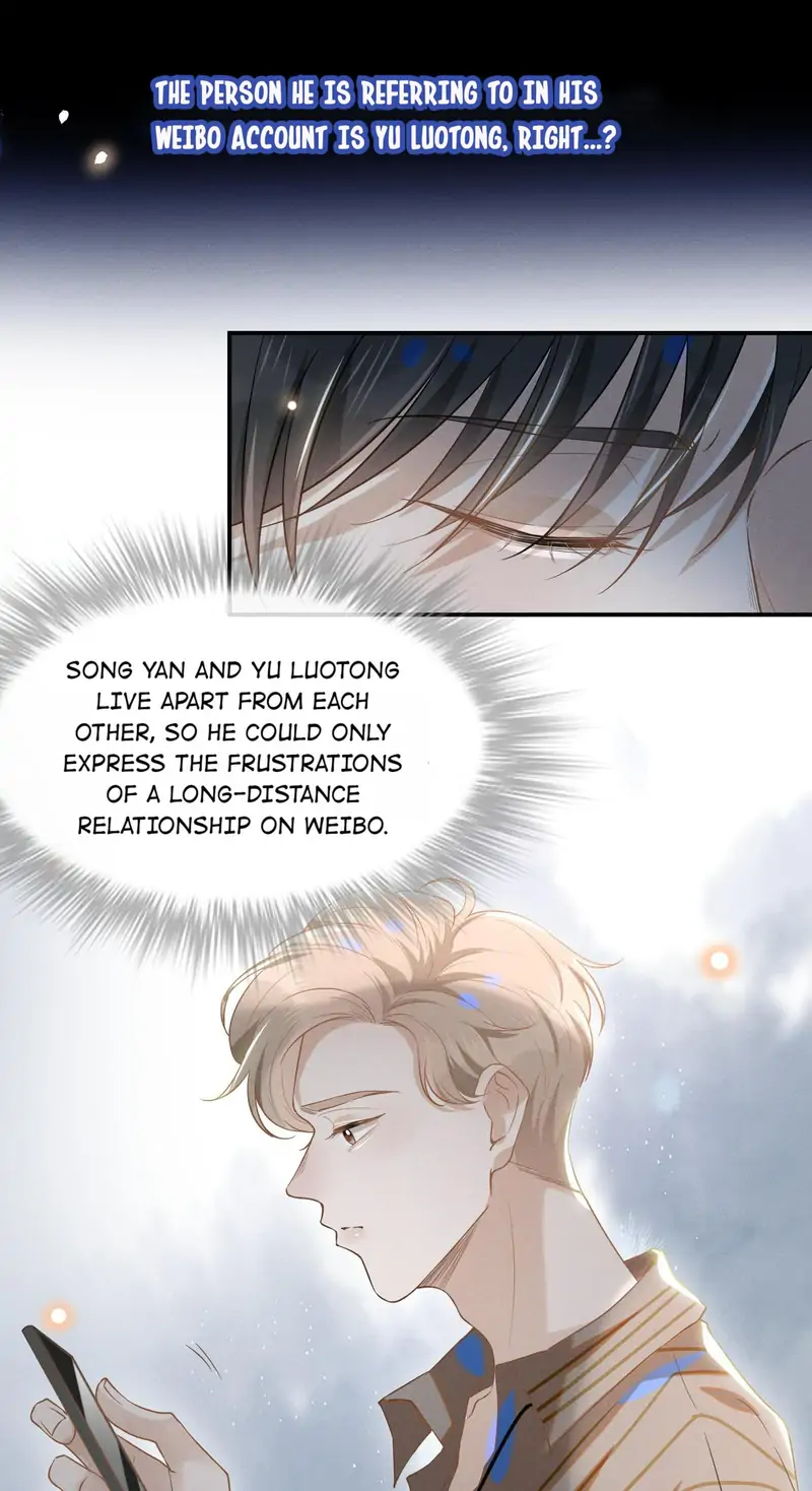 See You Never [Official] - 26 - I Feel Bad For You manhwa