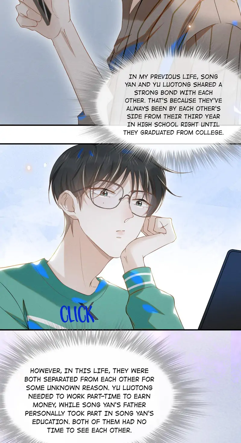 See You Never [Official] - 26 - I Feel Bad For You manhwa