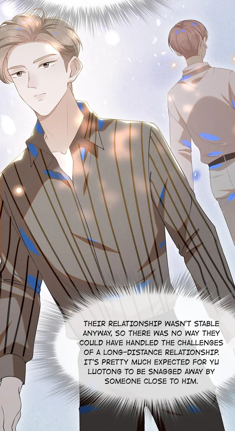 See You Never [Official] - 26 - I Feel Bad For You manhwa