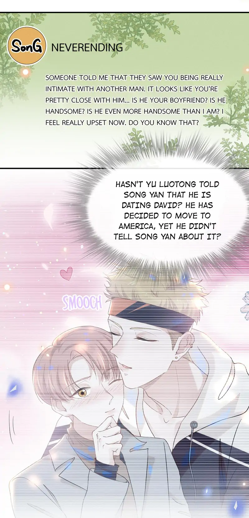 See You Never [Official] - 26 - I Feel Bad For You manhwa