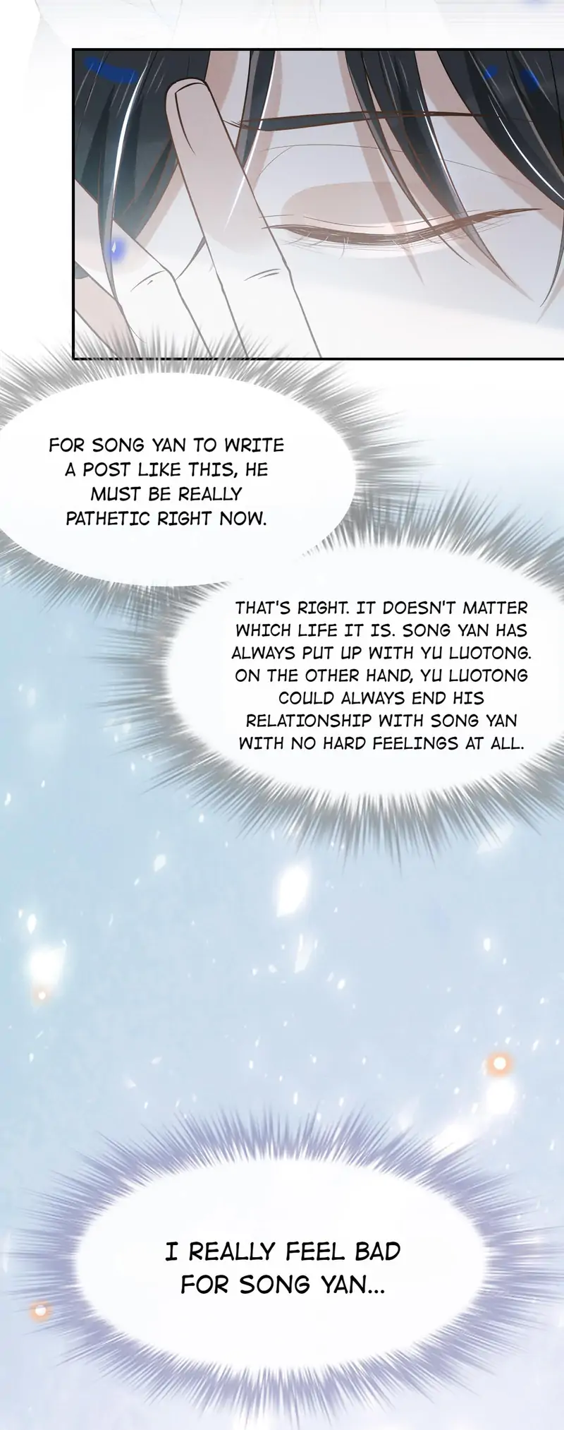 See You Never [Official] - 26 - I Feel Bad For You manhwa