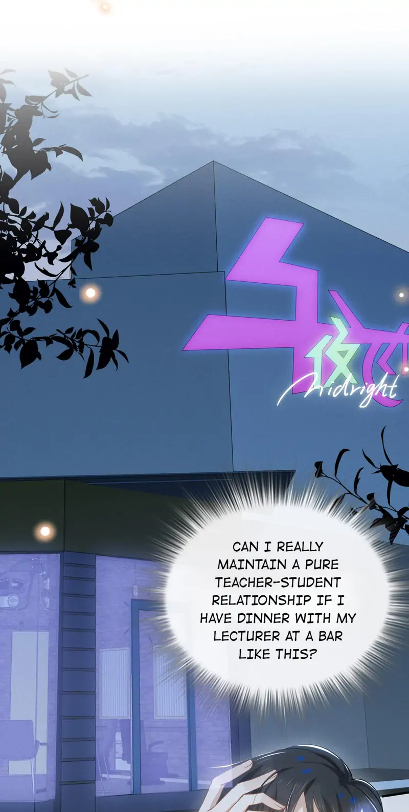 See You Never [Official] - 27 - Learning is The Best manhwa