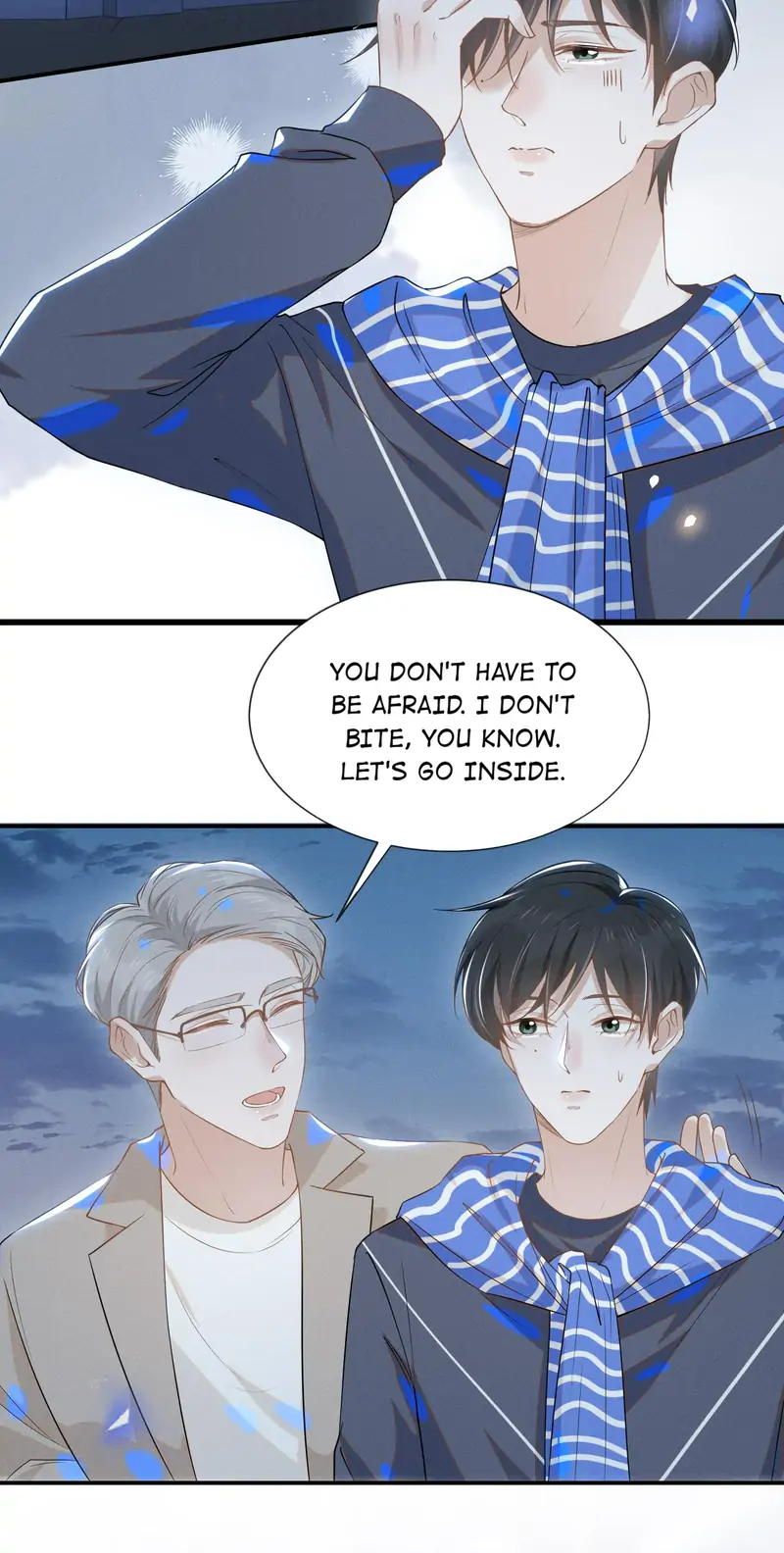 See You Never [Official] - 27 - Learning is The Best manhwa