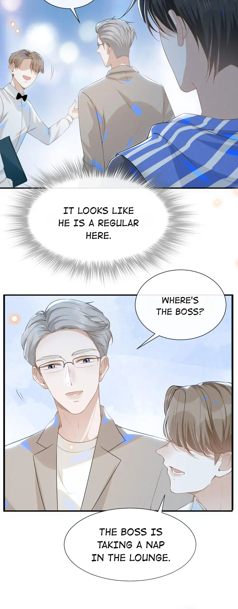 See You Never [Official] - 27 - Learning is The Best manhwa