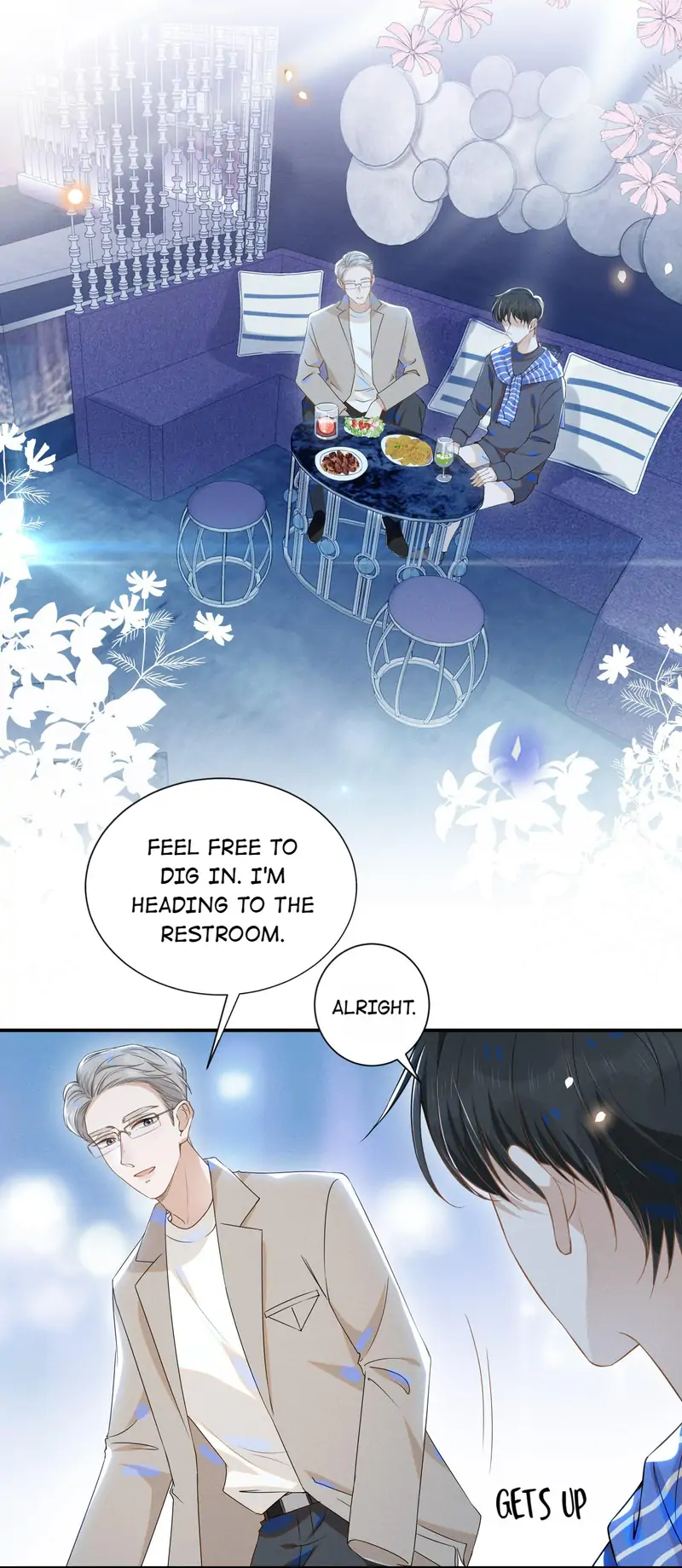 See You Never [Official] - 27 - Learning is The Best manhwa