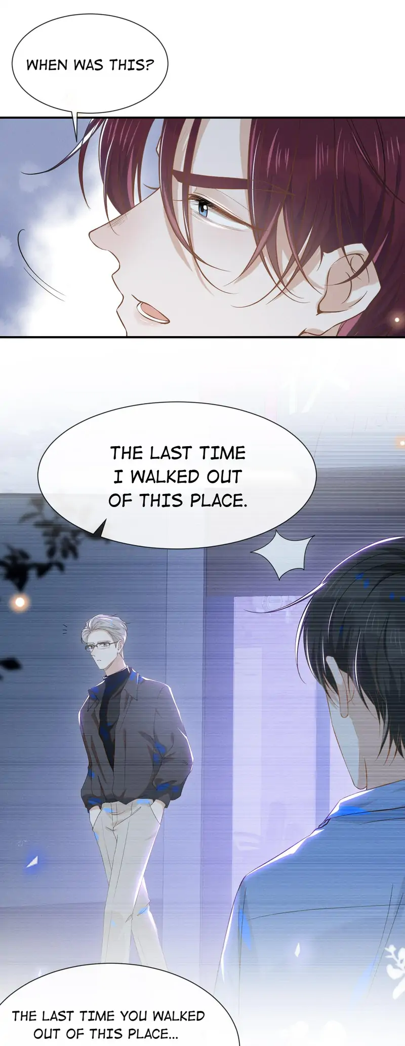 See You Never [Official] - 27 - Learning is The Best manhwa