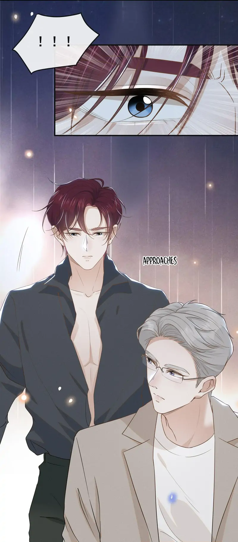 See You Never [Official] - 27 - Learning is The Best manhwa