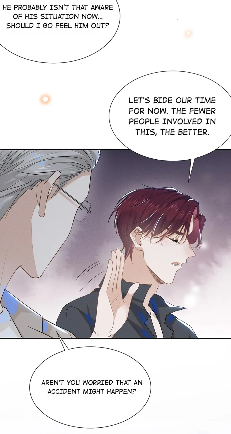 See You Never [Official] - 28 - Found Him by Accident manhwa