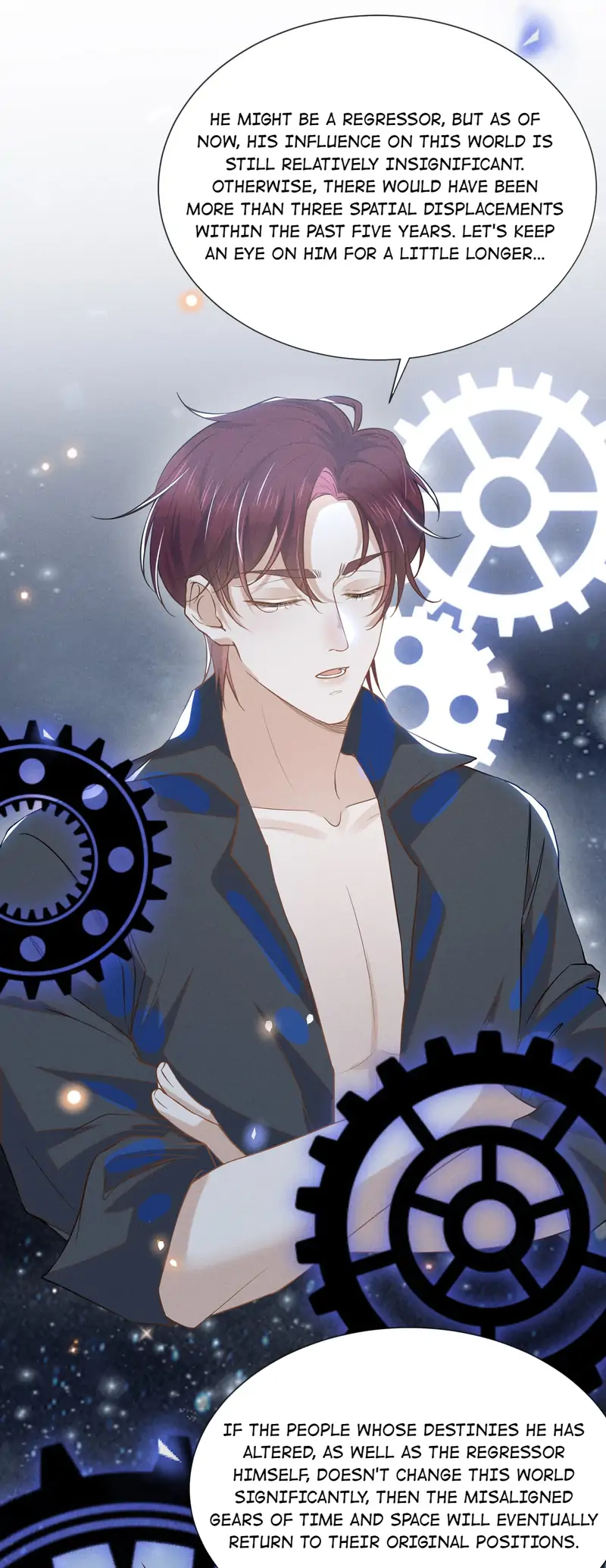 See You Never [Official] - 28 - Found Him by Accident manhwa