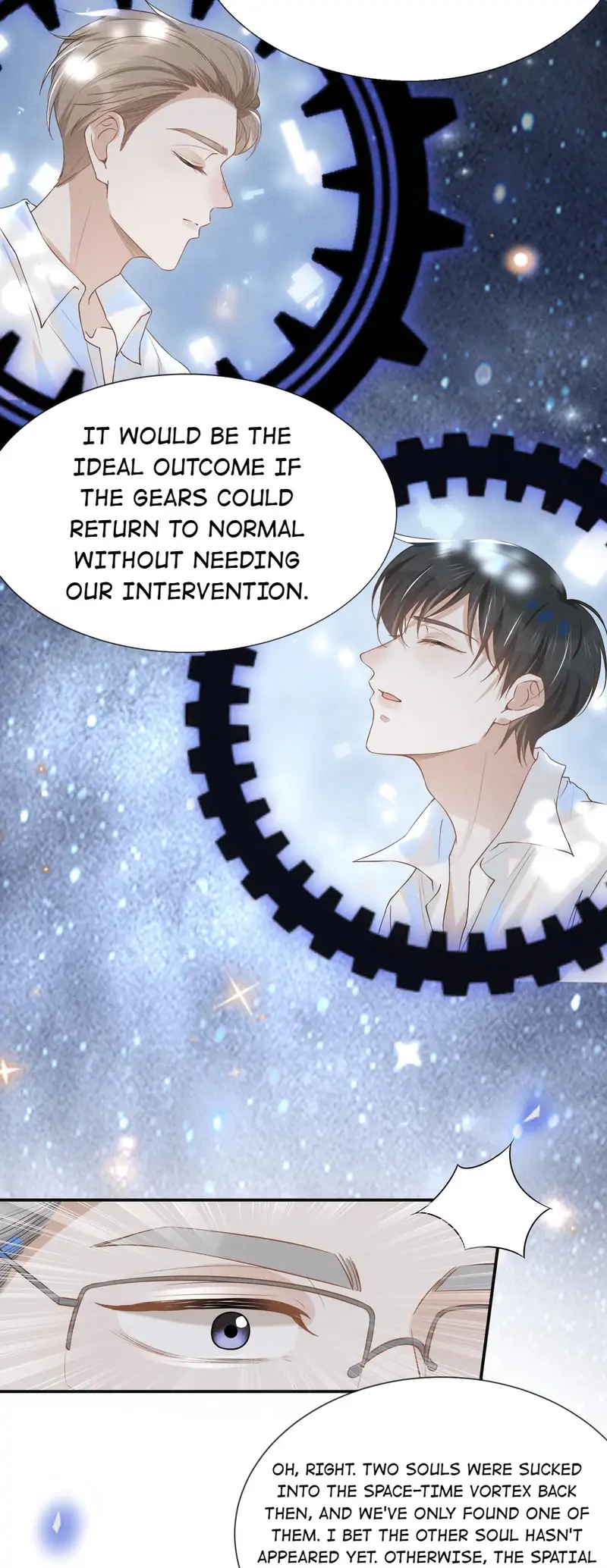 See You Never [Official] - 28 - Found Him by Accident manhwa
