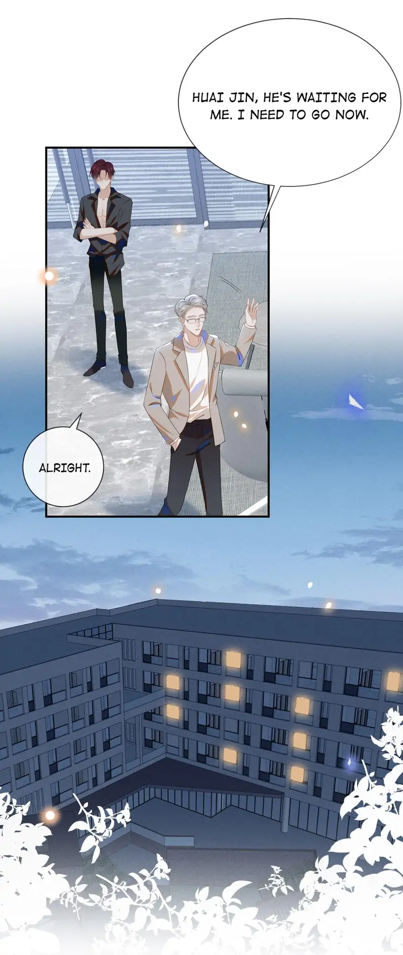 See You Never [Official] - 28 - Found Him by Accident manhwa