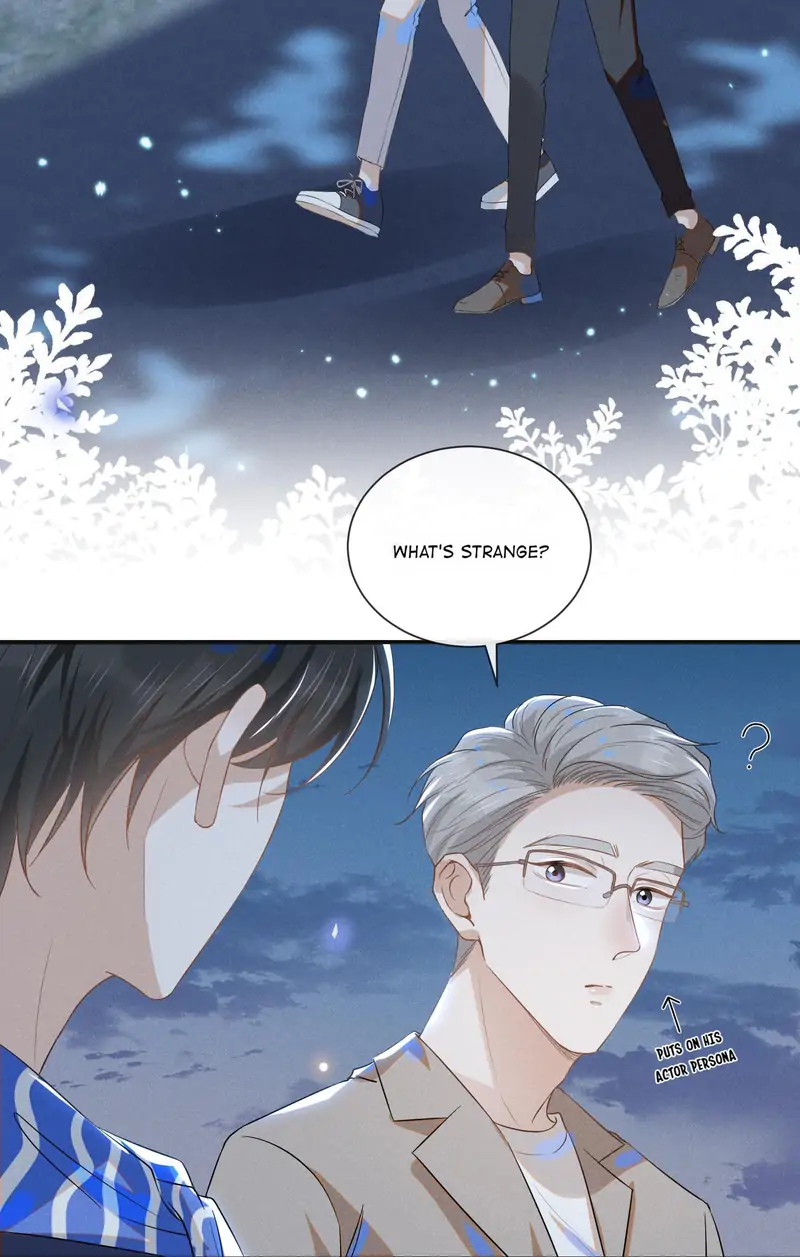 See You Never [Official] - 28 - Found Him by Accident manhwa